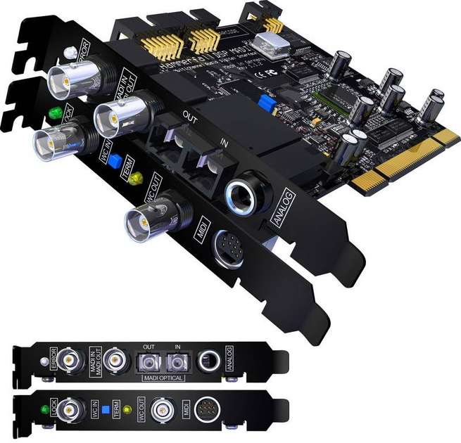 Звуковая карта и интерфейс RME HDSP MADI 51887 - изображение 2