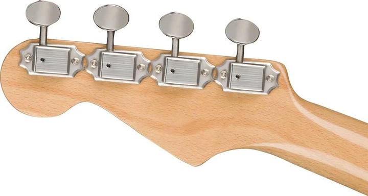 Укулеле FENDER FULLERTON STRAT UKULELE SUNBURST 200216 - Фото 2 Укулеле FENDER FULLERTON STRAT UKULELE SUNBURST 200216 - зображення 2