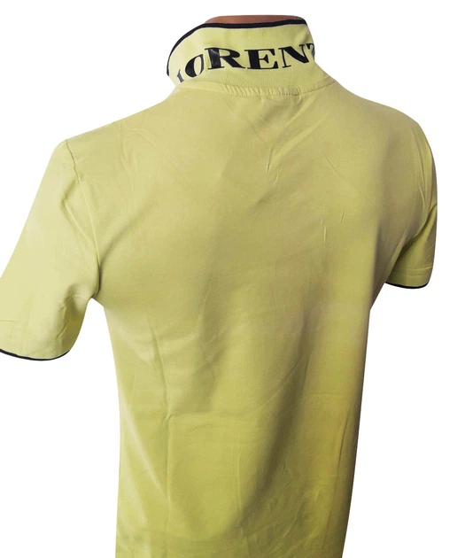 Желтая футболка Поло Sport Line 4960 M цвет желтый - Фото 2 Желтая футболка Поло Sport Line 4960 M цвет желтый - изображение 2