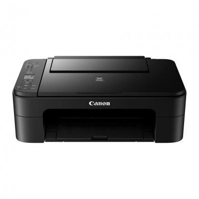 Многофункциональное устройство Canon Ink Efficiency E3340 c Wi-Fi (3784C009) - изображение 2