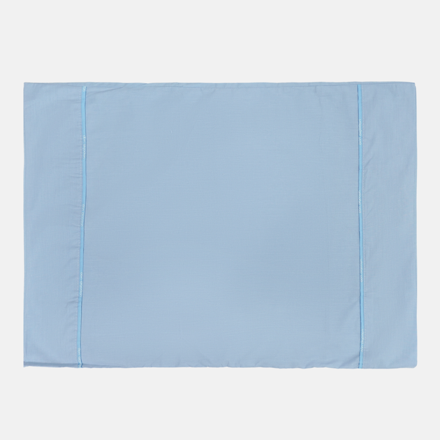 Наволочка Don Algodon Перкаль Azul 50х70 (8435474251498) - изображение 1