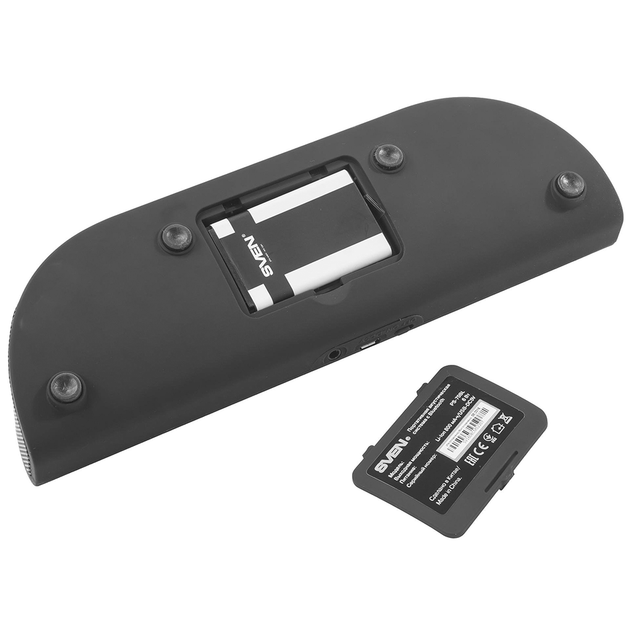 Aкустическая система с Bluetooth SVEN PS-70BL black (25062) - изображение 5