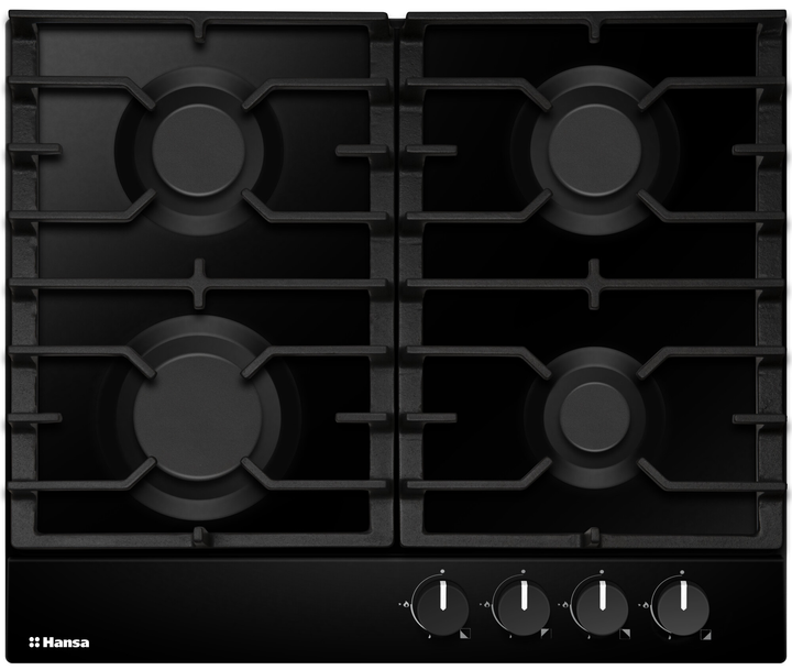 Варочная поверхность газовая Hansa BHGS630301 – фото, отзывы ...