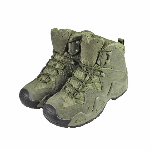 Ботинки Lesko 998 Green 44 обувь - изображение 1