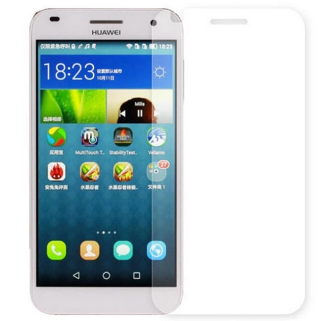 Гибкое стекло MyScreen для Huawei Ascend G7 FlexiGLASS L!TE - изображение 3