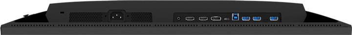 Монітор 28" Gigabyte M28U Gaming Monitor -- UHD 4K IPS / 144Hz / 1ms GTG / 8-Bit / HDR400 / G-Sync Compatible / FreeSync Premium Pro / KVM Switch - зображення 7