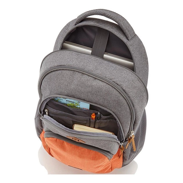 Городской рюкзак Travelite BASICS Navy 22л (TL096308-20) - изображение 7