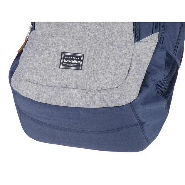 Городской рюкзак Travelite BASICS Navy 22л (TL096308-20) - изображение 10