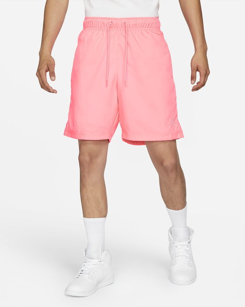 Jordan poolside hot sale pink