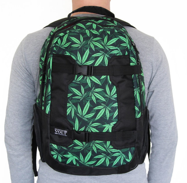Рюкзак VOLT Pro Weed Paint - изображение 2