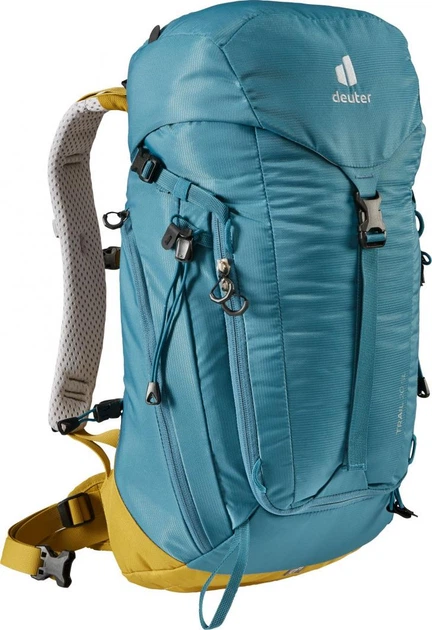 Рюкзак походный Deuter Trail 20 SL Blue 344002138070 - Фото 1 Рюкзак походный Deuter Trail 20 SL Blue 344002138070 - зображення 1