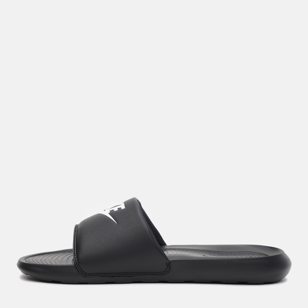 Чоловічі шльопанці для пляжу Nike Victori One Slide CN9675-002 45 (11US) 29 см Чорні (194497882109) - зображення 3