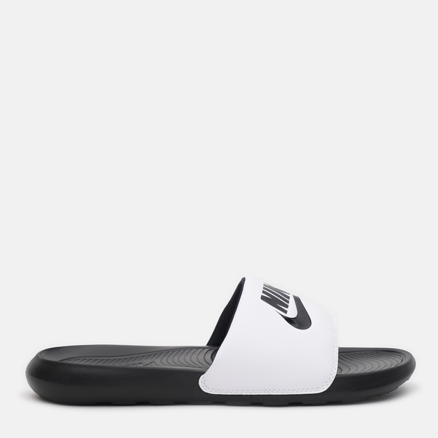 Чоловічі шльопанці для пляжу Nike Victori One Slide CN9675-005 40.5 (8) 26 см Білі від Rozetka на платформі USKIDKA Акція на Чоловічі шльопанці для пляжу Nike Victori One Slide CN9675-005 40.5 (8) 26 см Білі від Rozetka