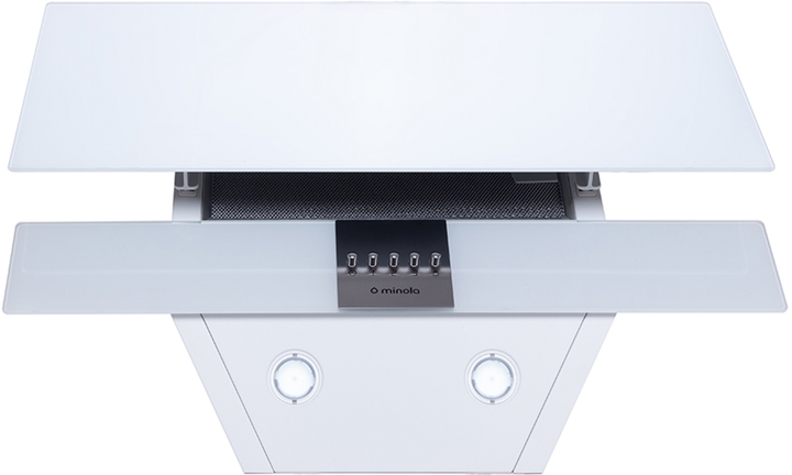 Вытяжка Minola HDN 6212 WH/I 700 LED - изображение 6