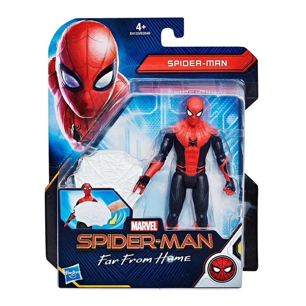 Фігурка Людина-Павук зі щитом 15 см Spider man - зображення 4