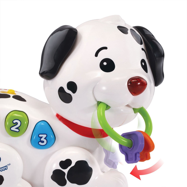 Vtech pull hot sale and sing puppy