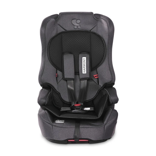 Автокресло Lorelli Harmony Isofix 9-36 kg Black - изображение 2