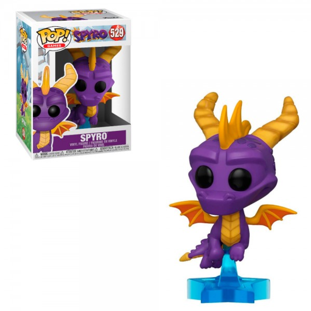 Spyro shop funko pop