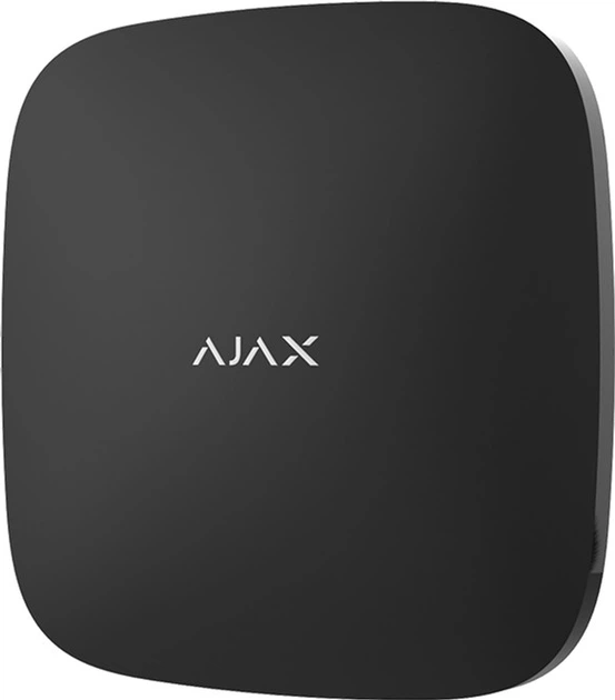 Централь охоронна Ajax Hub 2 Black (000015393) - зображення 2