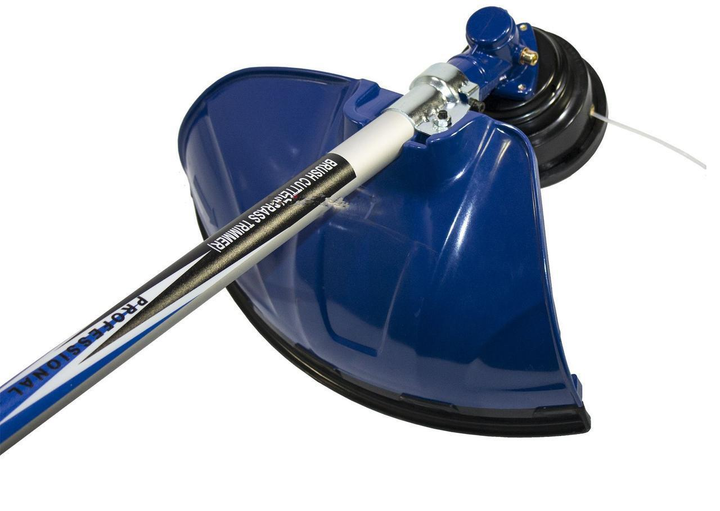 おまさ Мотокоса Zomax ZMG4302I New (нож, катушка с леской, ремень