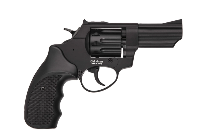 Револьвер под патрон Флобера Ekol Viper 3" (Black/пласт) (Z20.5.003) - изображение 1