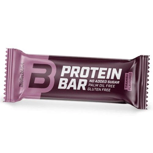 Протеиновый батончик Protein Bar BioTech (USA) 70г Тирамису (14084013) - Фото 1 Протеиновый батончик Protein Bar BioTech (USA) 70г Тирамису (14084013) - изображение 1