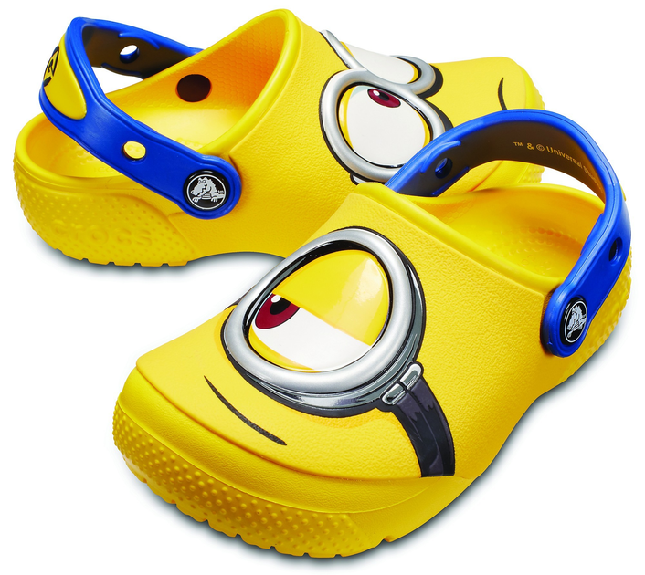 Crocs Kids FunLab Minions 204113 730 J1 31