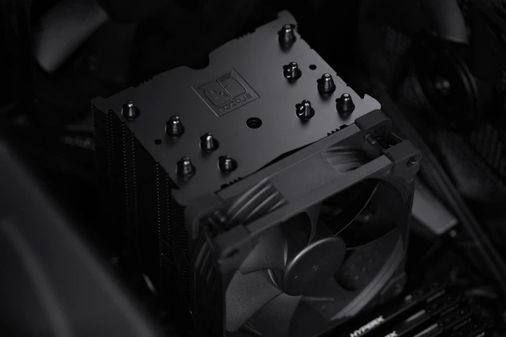 Chłodzenie CPU Noctua NH-U9S Chromax.Czarny - obraz 5