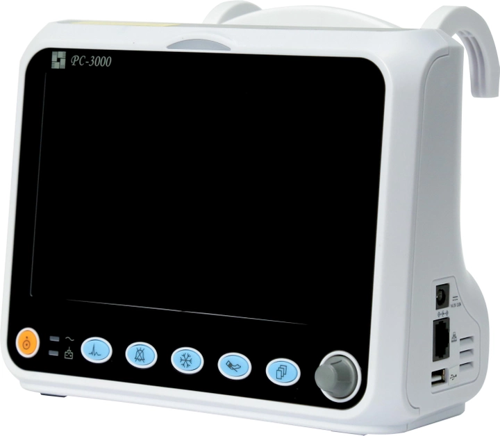 Монитор пациента Creative Medical PC-3000 транспортный с сумкой - изображение 2