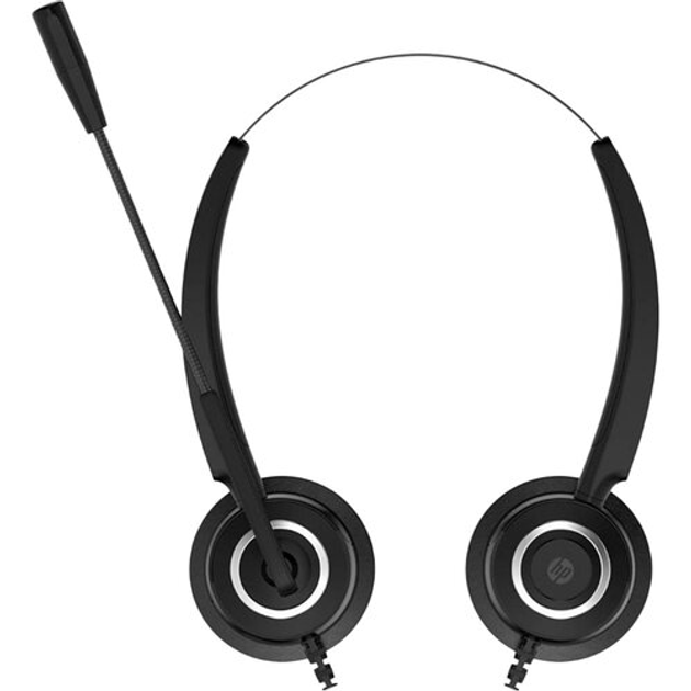 Наушники HP DHE-8000 USB Black купить в интернет-магазине ROZETKA ...