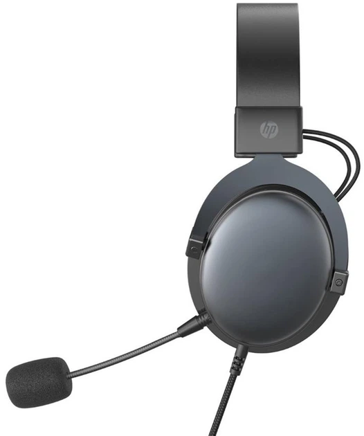 Słuchawki HP DHE-8005 Gaming Black (9NG18AA) - obraz 2