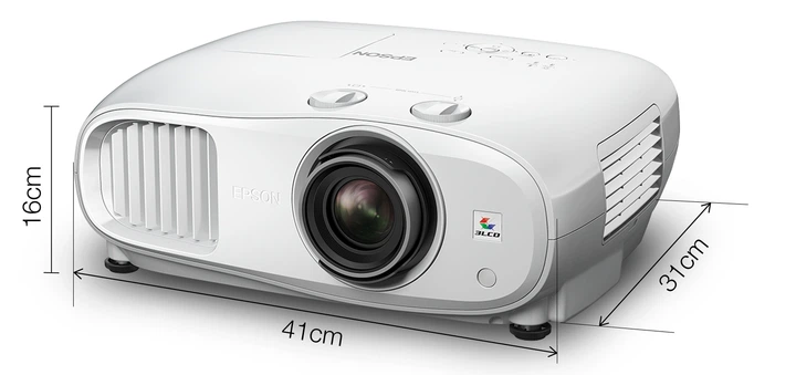 Проектор Epson EH-TW7000 White (V11H961040) – фото, отзывы