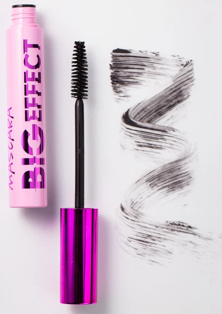 Туш для вій Ingrid Cosmetics Big Effect 12 мл (5902026663489) - зображення 3