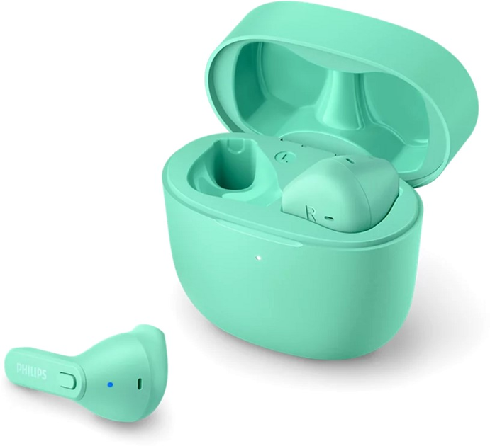 Наушники Philips TAT2236 True Wireless IPX4 Green (TAT2236GR/00) купить ...
