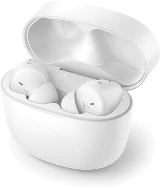 Навушники Philips TAT2206 True Wireless IPX4 White (TAT2206WT/00) - зображення 4