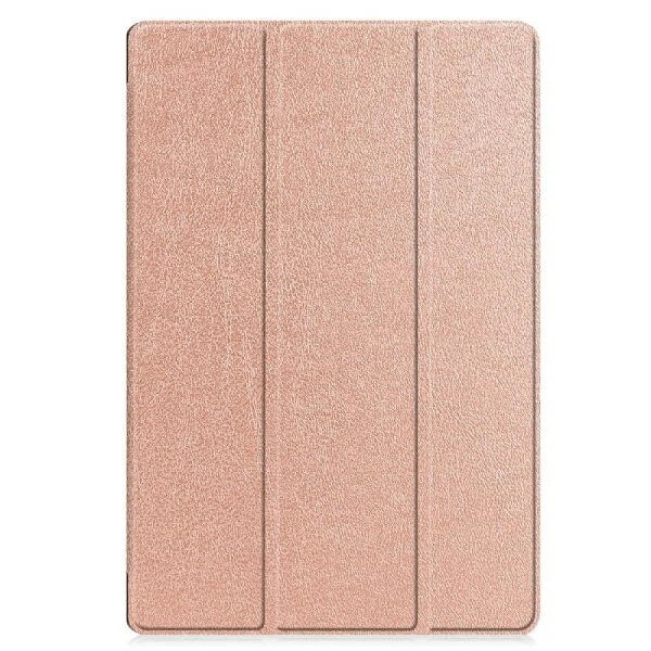 Чохол UniCase Slim для Samsung Galaxy Tab S7 FE (T730/T736) - Rose Gold - зображення 3