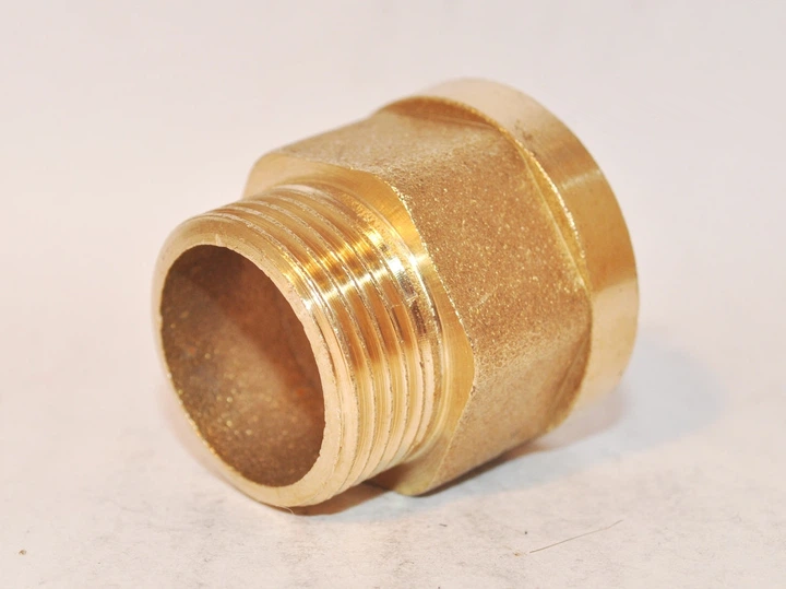 Фитинг Шлях латунный - Переход 20 вн (?\"вх?\"н) (L=20) – низкие цены ...