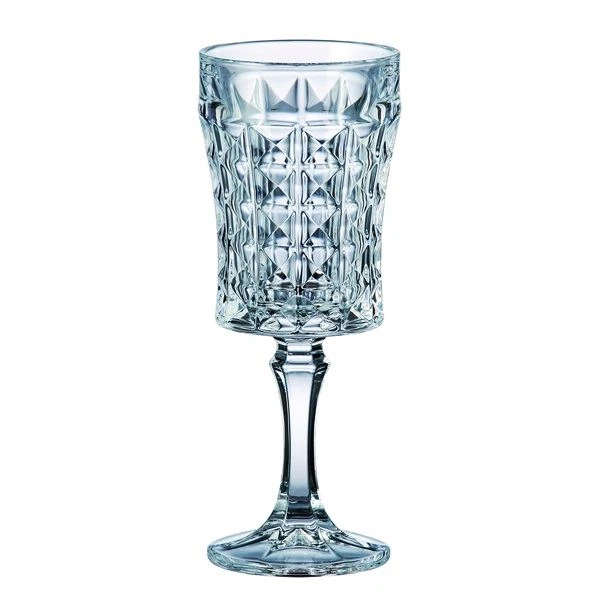 Набір келихів для вина Bohemia Diamond 1KD27/99T41/200 (200 мл, 6 шт) - Фото 1 Набір келихів для вина Bohemia Diamond 1KD27/99T41/200 (200 мл, 6 шт) - зображення 1