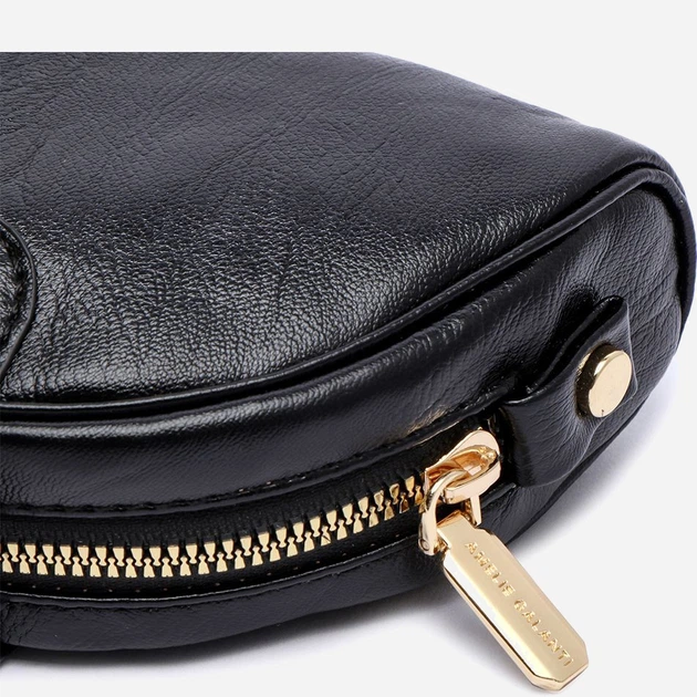 Женский клатч Amelie Galanti A991762-black Черный (2900000145962