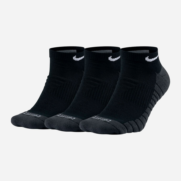 Nike dri fit no show hot sale socks xl