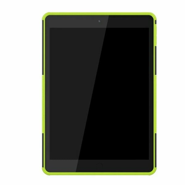 Захисний чохол UniCase Combo для Apple iPad 10.2 7/8/9 Gen (2019/2020/2021) - Green - зображення 5