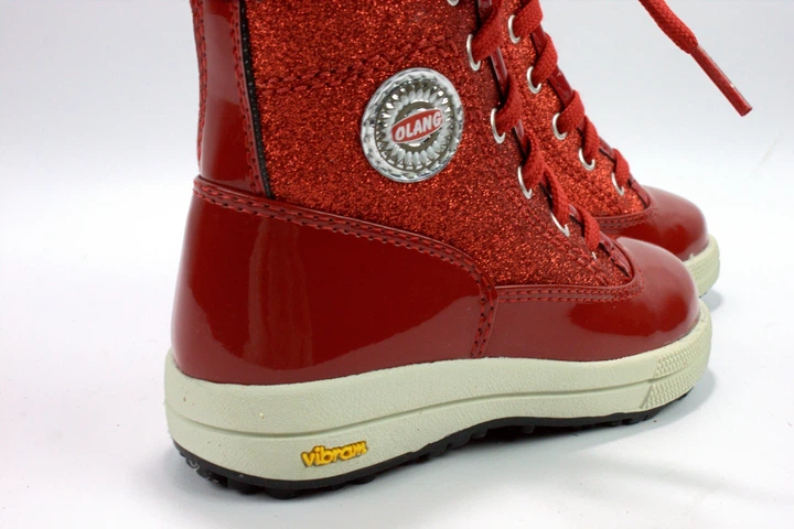 Черевики Olang POP-KID Rosso 32 червоний (POP-KID815) - Фото 5 Черевики Olang POP-KID Rosso 32 червоний (POP-KID815) - изображение 5