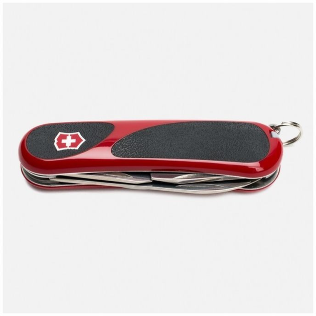 Ніж Victorinox Delemont "EvoGrip 11" 2.4803.C (Vx24803.C) - зображення 2