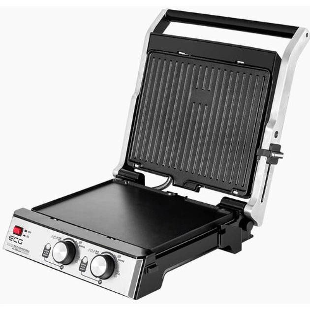 Гриль ECG KG 2033 Duo - зображення 6