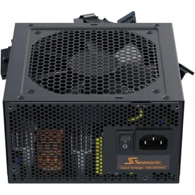 Блок питания Seasonic 550W B12 Bronze (B12 BC-550) - зображення 2
