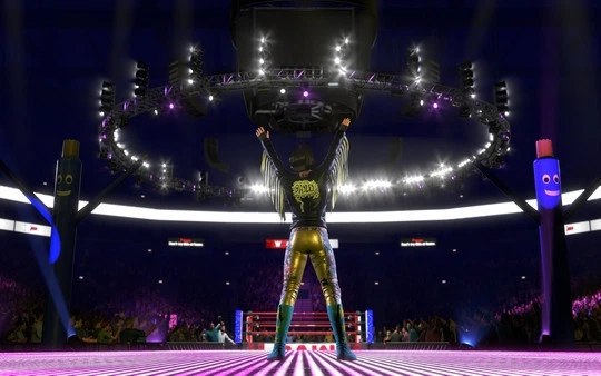 Диск PlayStation4 WWE 2K20 - изображение 3