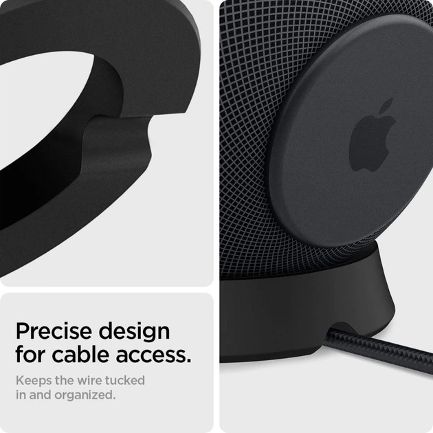 Подставка Spigen Silicone Fit для Apple HomePod Mini (2021) Stand