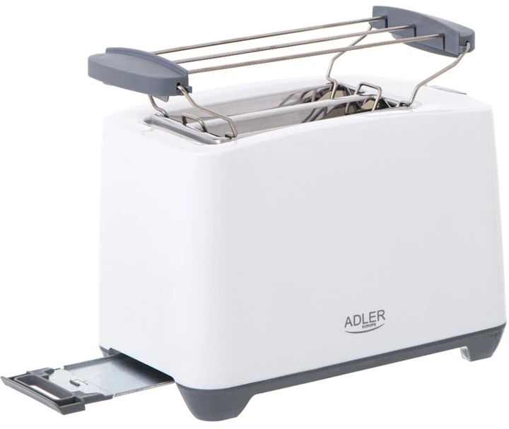 Тостер Adler AD 3216 - зображення 4