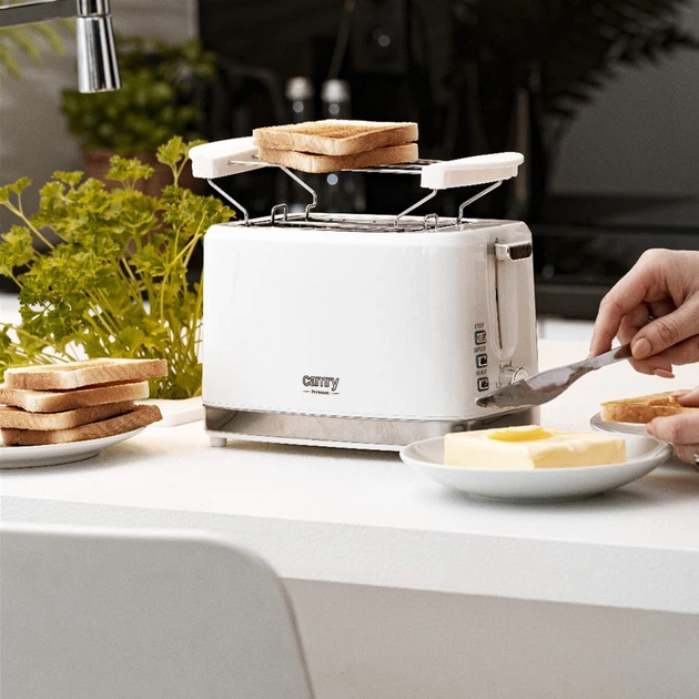 Toster Camry CR 3219 (5903887800136) - Zdjęcie 8 Toster Camry CR 3219 (5903887800136) - obraz 8