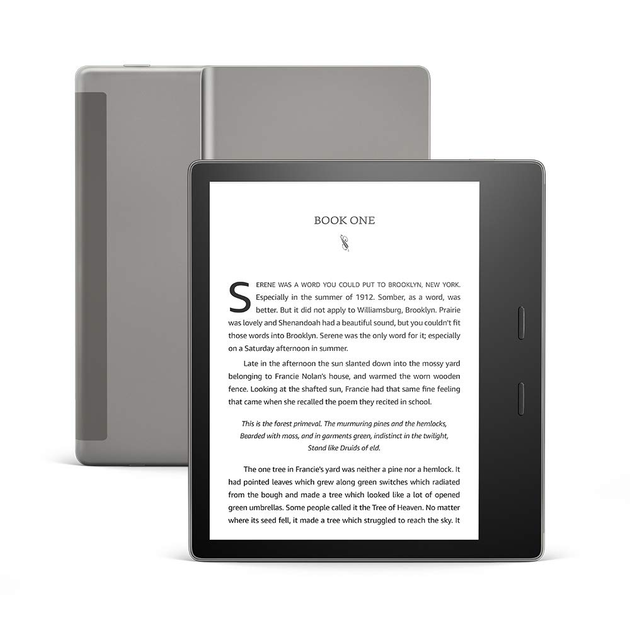 Amazon Kindle Oasis 10th Gen 32Gb Graphite – фото, отзывы ...